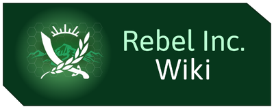 Rebel Inc Wiki logo