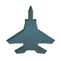 Airstrike icon